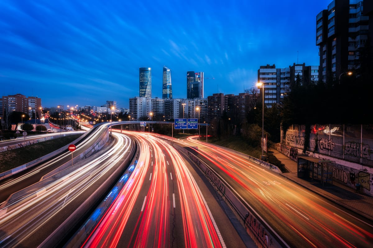 Road Networks Explained: Turning Geography into a Navigable Graph