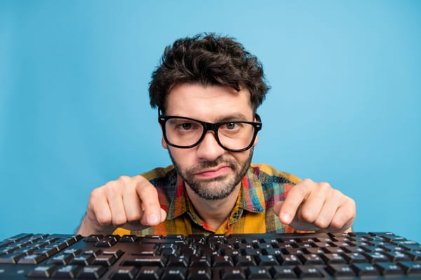 Slow Down, Understand the Domain, and Then Build